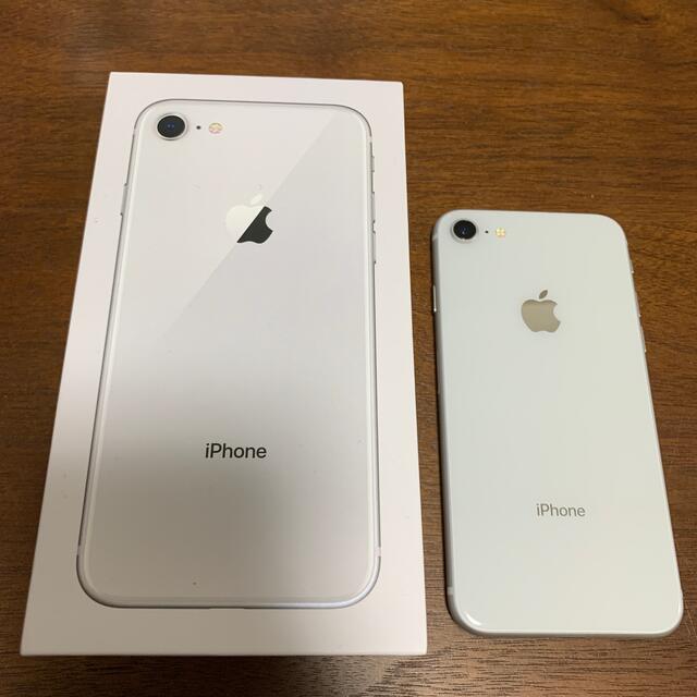 iPhone8 128GB  SIMフリー