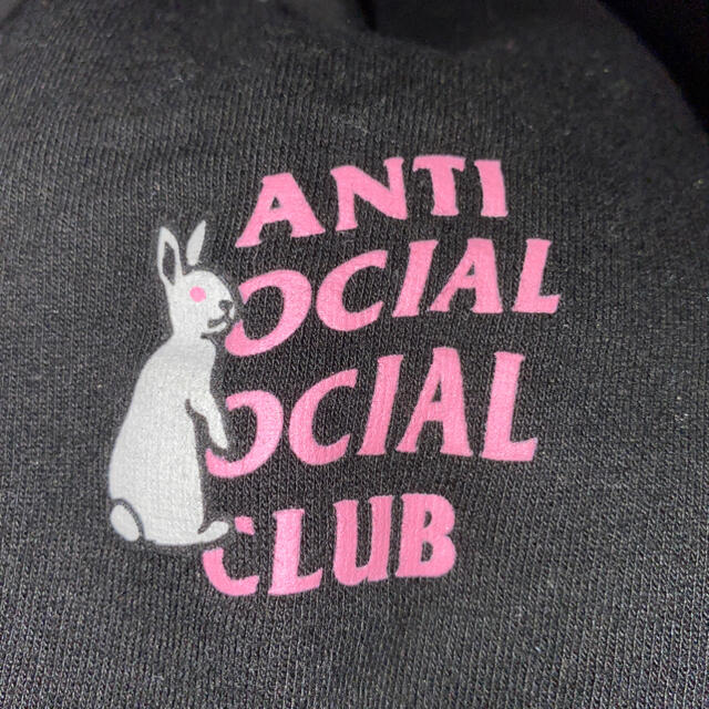 ANTI(アンチ)のanti social social club × fr2 コラボトレーナー メンズのトップス(スウェット)の商品写真