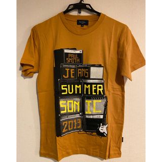 ポールスミス(Paul Smith)のPaul smith jeans Summer Sonic 2013 Tシャツ(Tシャツ/カットソー(半袖/袖なし))