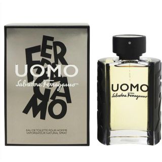 サルヴァトーレフェラガモ(Salvatore Ferragamo)の香水 フェラガモ UOMO 100ml 未開封(香水(男性用))