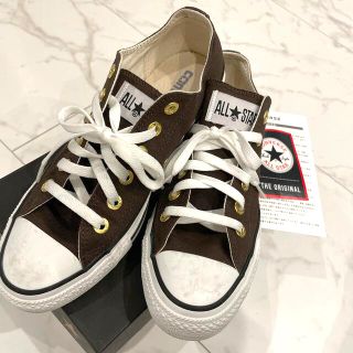 コンバース(CONVERSE)のコンバース　スニーカー　24.5cm(スニーカー)