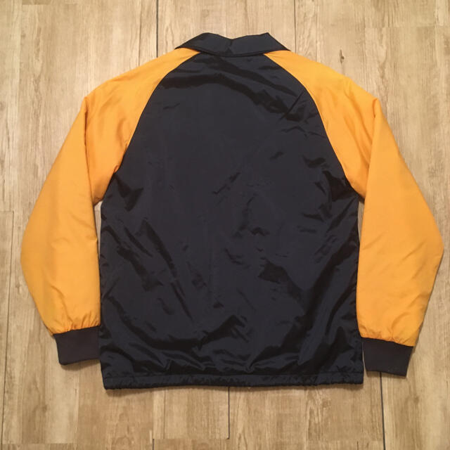 supremebeing 中綿コーチジャケット メンズのジャケット/アウター(ナイロンジャケット)の商品写真