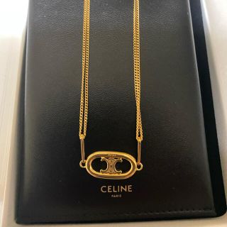 セリーヌ(celine)の新作、CELINEネックレス(ネックレス)