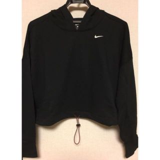 ナイキ(NIKE)のNIKE パーカー　フーディー　レディース　Sサイズ(パーカー)