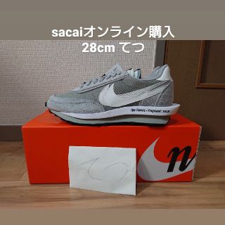 サカイ(sacai)のsacai fragment ldwaffle 28cm サカイ フラグメント(スニーカー)