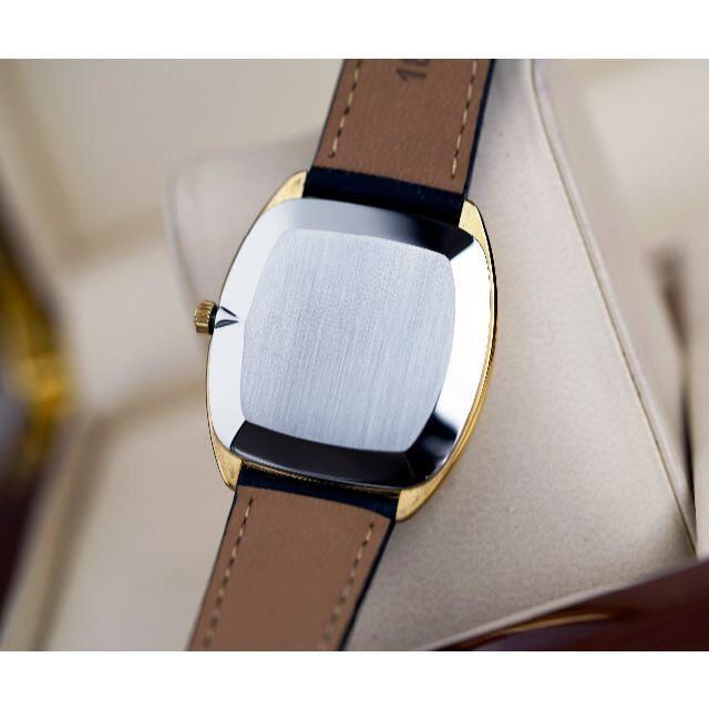 OMEGA(オメガ)の美品 オメガ デビル オーバル ゴールド 手巻き メンズ Omega  メンズの時計(腕時計(アナログ))の商品写真