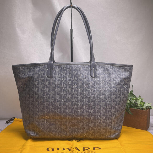 レア✨GOYARD✨アルトワ PM グレー色グレー