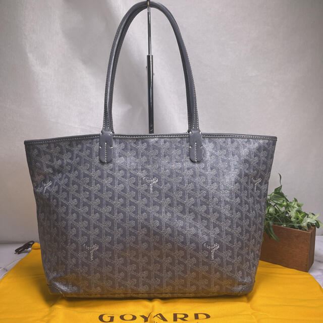 GOYARD(ゴヤール)のレア✨GOYARD✨アルトワ PM グレー レディースのバッグ(トートバッグ)の商品写真