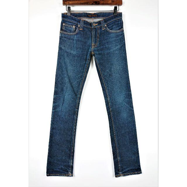 Nudie Jeans(ヌーディジーンズ)の2779B♪NUDIE JEANS♪ヌーディージーンズ♪28♪廃盤♪ストレッチ. メンズのパンツ(デニム/ジーンズ)の商品写真