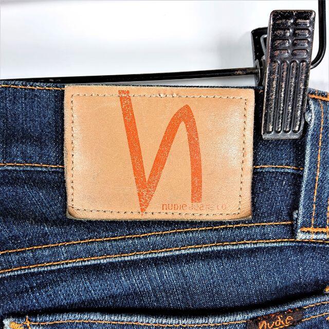 Nudie Jeans(ヌーディジーンズ)の2779B♪NUDIE JEANS♪ヌーディージーンズ♪28♪廃盤♪ストレッチ. メンズのパンツ(デニム/ジーンズ)の商品写真