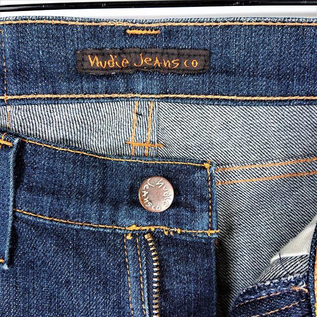 Nudie Jeans(ヌーディジーンズ)の2779B♪NUDIE JEANS♪ヌーディージーンズ♪28♪廃盤♪ストレッチ. メンズのパンツ(デニム/ジーンズ)の商品写真