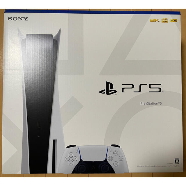 PS5 本体 PlayStation5 CFI-1100A01 通常版　新型