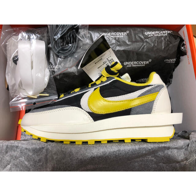 NIKE(ナイキ)の24 UNDERCOVER × sacai × Nike LD Waffle メンズの靴/シューズ(スニーカー)の商品写真