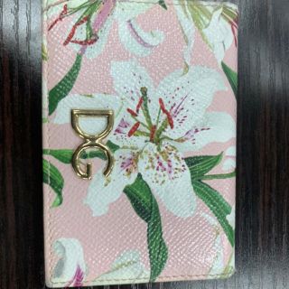 DOLCE&GABBANA ドルチェアンドガッバーナ カードケース 名刺 超目玉