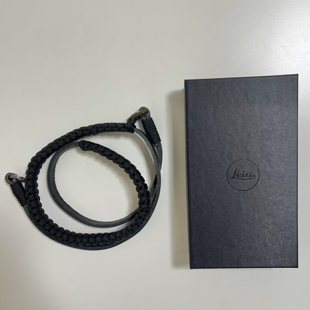 Leica ライカ パラコードストラップ Cooph オリーブ - その他 Leica ライカ パラコードストラップ Cooph オリーブ - その他