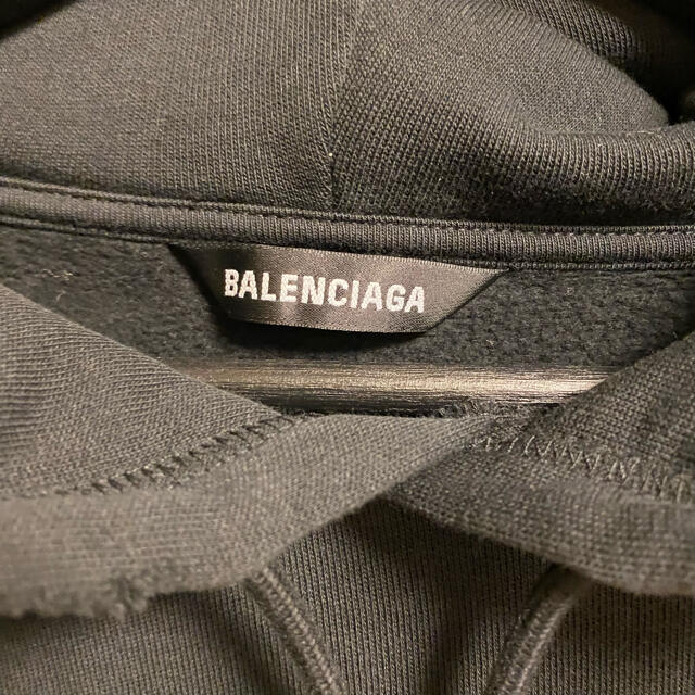 Balenciaga フーディ 購入金額約14万円 確実正規品