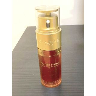 クラランス(CLARINS)のクラランス　ダブルセーラムEX 50ml(美容液)