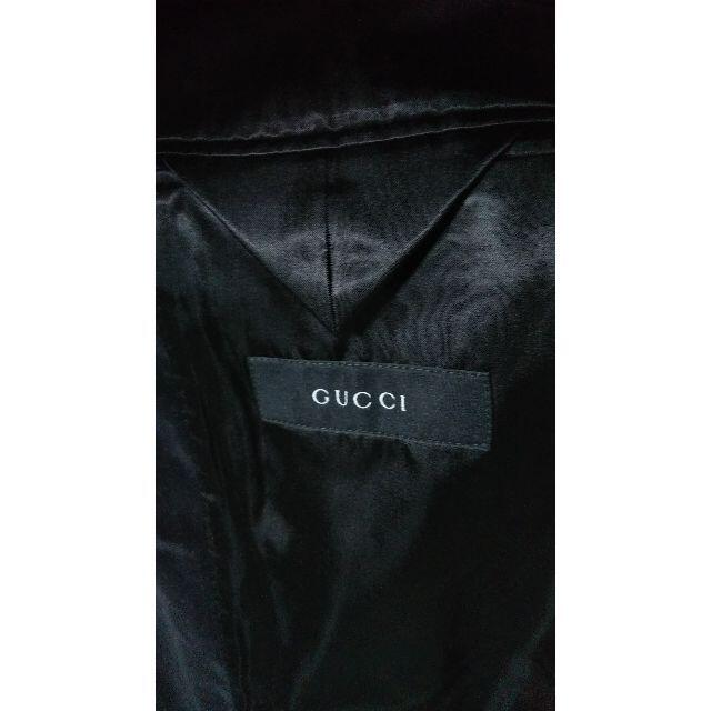 Gucci(グッチ)の【訳あり】GUCCI　ジャケット メンズのジャケット/アウター(テーラードジャケット)の商品写真