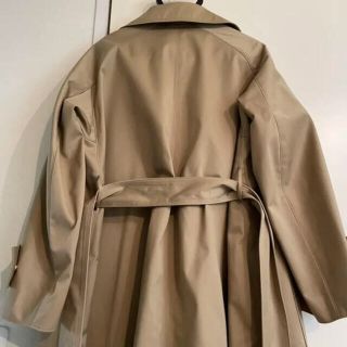 OHGA トレンチコート 美品の通販 by チェル|ラクマ