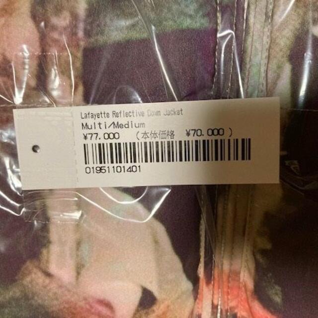 Supreme Lafayette Reflective Down Jacket | littleitalypizzamemphis.com