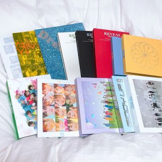 【tyty様専用】Theboyz アルバム CD セット まとめ売り (K-POP/アジア)