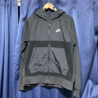 ナイキ(NIKE)のNIKE フリースパーカー(パーカー)