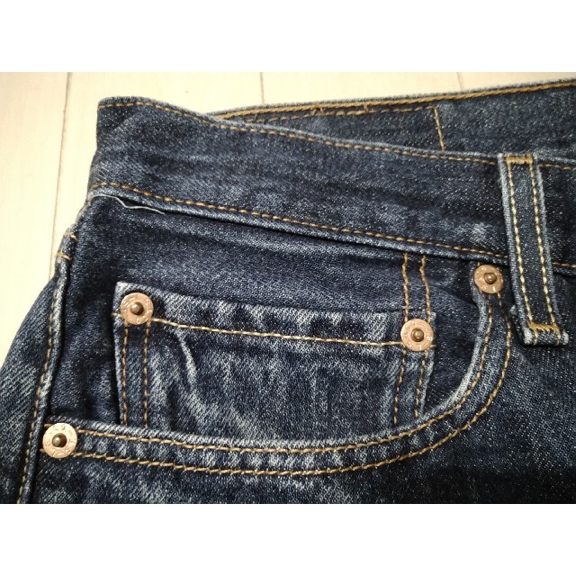 Levi's 501XX Mexico 刻印104M ストレートジーンズ W32 2