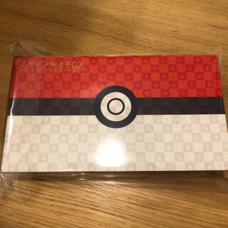 ポケモン(ポケモン)のポケモンカード切手BOX(カード)