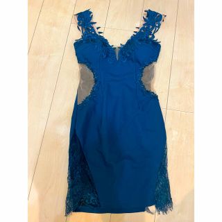 ジュエルズ(JEWELS)の中古 ジュエルズ Jewels ♡ドレス レース dress キャバ嬢 (ミニドレス)