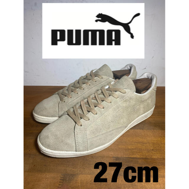 PUMA MATCH74 SUEDE 日本製