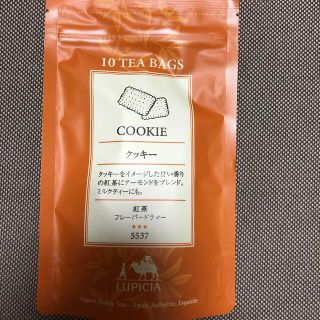 ルピシア(LUPICIA)のルピシア　紅茶  ティーバッグ　【クッキー】(茶)