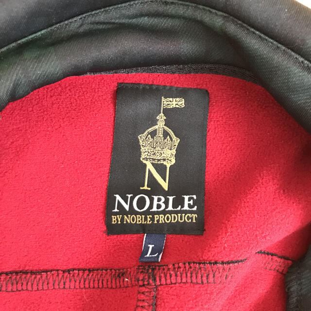 Noble(ノーブル)のNobleコート メンズのジャケット/アウター(ピーコート)の商品写真