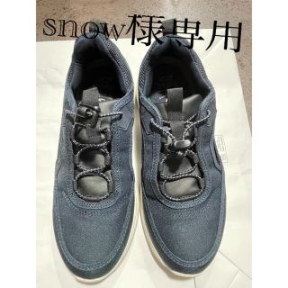 エーグル(AIGLE)のエーグル　スニーカー　24センチ(スニーカー)