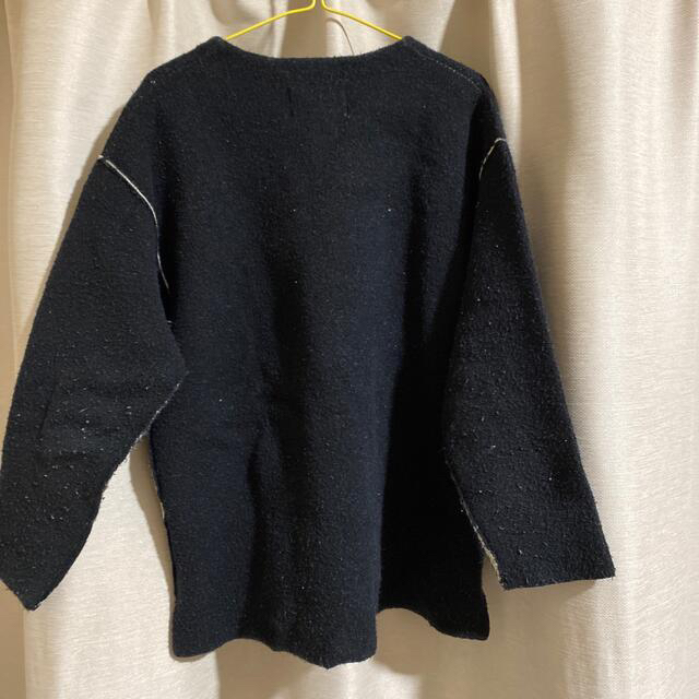 ZARA KIDS(ザラキッズ)のニット　セーター　トレーナー　男の子　女の子 キッズ/ベビー/マタニティのキッズ服男の子用(90cm~)(ニット)の商品写真