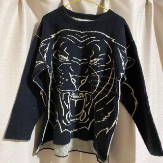 ザラキッズ(ZARA KIDS)のニット　セーター　トレーナー　男の子　女の子(ニット)