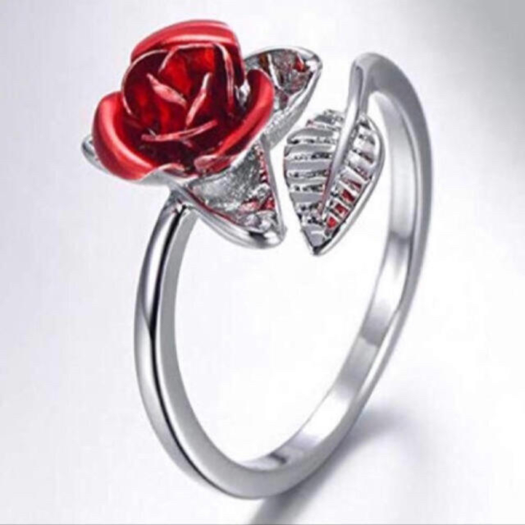 jouetie(ジュエティ)の⋆͛🥀 Rose Ring 🥀⋆͛ レディースのアクセサリー(リング(指輪))の商品写真