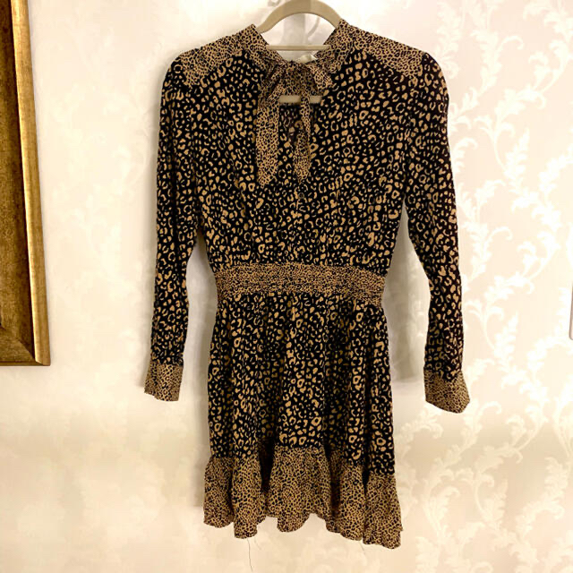Zara Zara レオパード ワンピースの通販 By Charlotte ザラならラクマ Zara Zara レオパード ワンピースの通販 By Charlotte ザラならラクマ