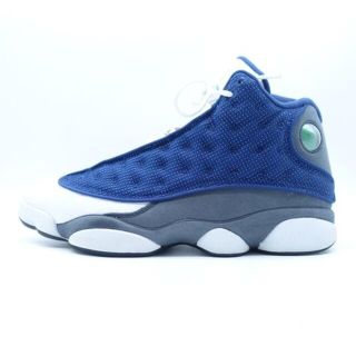 ナイキ(NIKE)のNIKE 20ss AIR JORDAN 13 RETRO FLINT GREY(スニーカー)