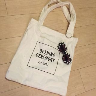 オープニングセレモニー(OPENING CEREMONY)のgd様 専用(トートバッグ)