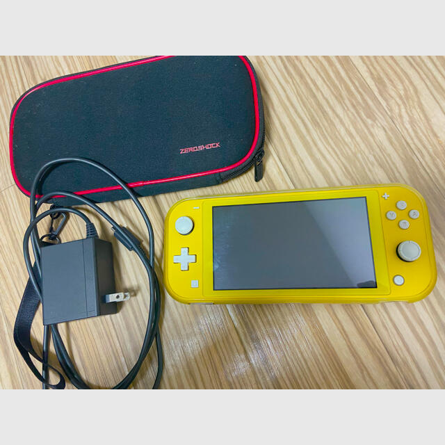 Nintendo Switch - Nintendo Switch ライトの通販 by loverらぶ｜ニンテンドースイッチならラクマ