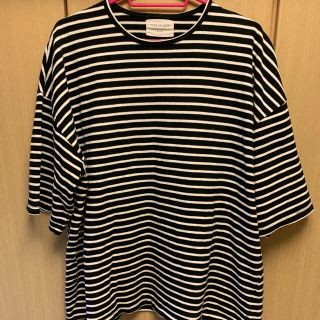 フィアオブゴッド(FEAR OF GOD)の正規 FEAR OF GOD フィア オブ ゴッド ボーダー Tシャツ(Tシャツ/カットソー(半袖/袖なし))