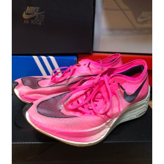 ナイキ(NIKE)のNIKE ZOOMX VAPORFLY NEXT%(シューズ)