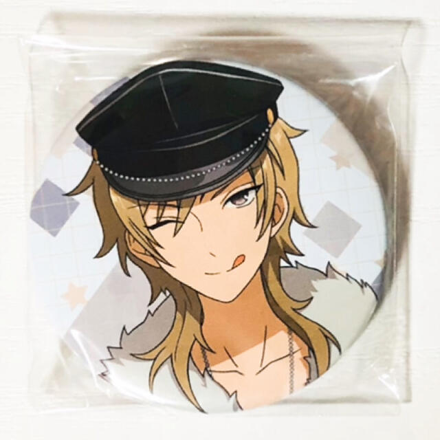 あんスタ☆UNDEAD【羽風薫】くじ☆缶バッジ☆キャラバッジ☆衣装 あんスタ☆UNDEAD【羽風薫】くじ☆缶バッジ☆キャラバッジ☆衣装