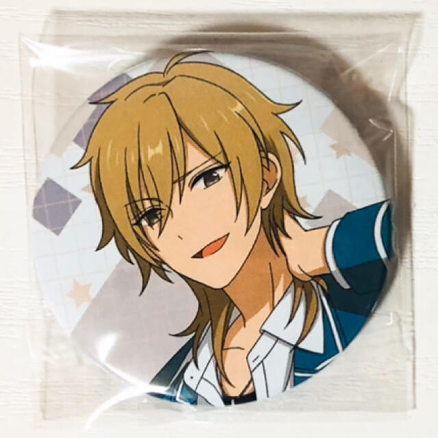 あんスタ☆UNDEAD【羽風薫】くじ☆缶バッジ☆キャラバッジ☆衣装 あんスタ☆UNDEAD【羽風薫】くじ☆缶バッジ☆キャラバッジ☆衣装