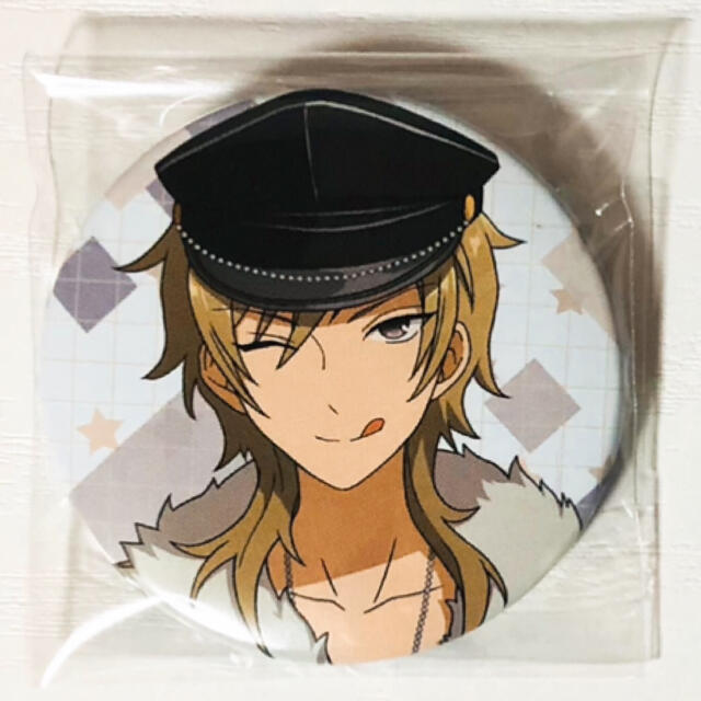 あんスタ☆UNDEAD【羽風薫】くじ☆缶バッジ☆キャラバッジ☆衣装 あんスタ☆UNDEAD【羽風薫】くじ☆缶バッジ☆キャラバッジ☆衣装