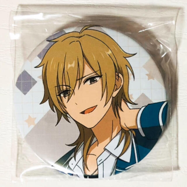 あんスタ☆UNDEAD【羽風薫】くじ☆缶バッジ☆キャラバッジ☆衣装 あんスタ☆UNDEAD【羽風薫】くじ☆缶バッジ☆キャラバッジ☆衣装