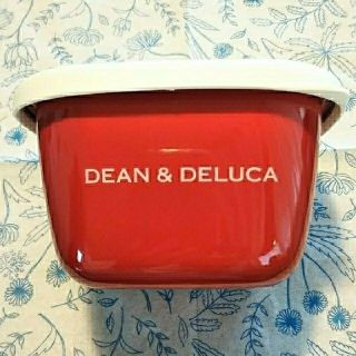 ディーンアンドデルーカ(DEAN & DELUCA)の限定☆ディーンアンドデルーカコンテナ ２個セット(容器)