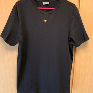 DIOR HOMME - 正規限定 Dior Homme ディオールオム 金 BEE 蜂 Tシャツ ...