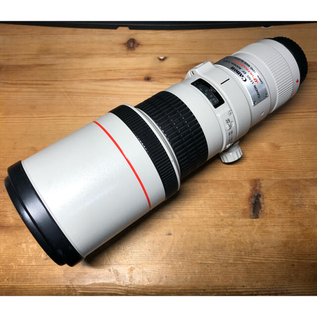 CANON EF400mm F5.6L USMカメラ - レンズ(単焦点)