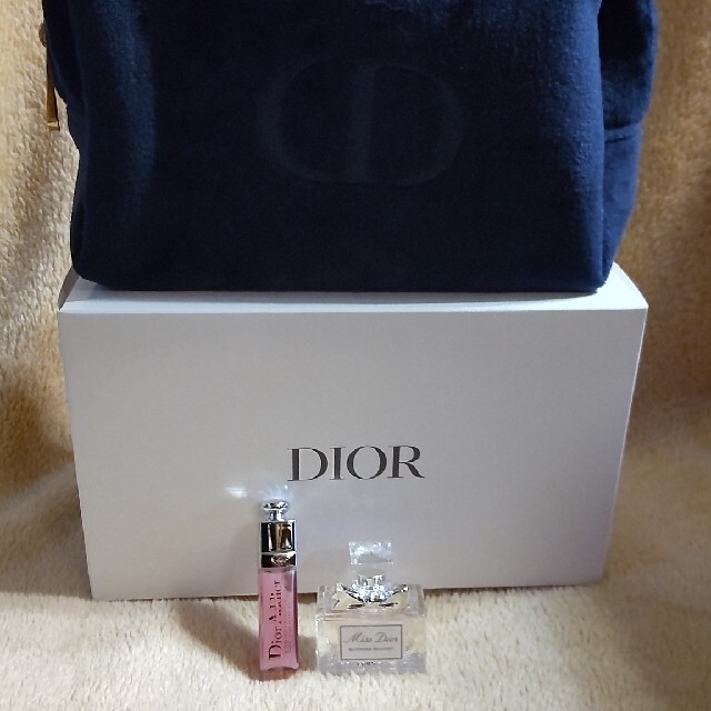 Dior　アディクト　クリスマス　オファー２０２１
